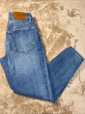 Lucky Brand Light Blue Skinny ankle Denim Jeans